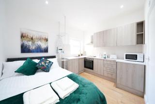 NEW Central Studio Apartment London 3 - Londra - 7