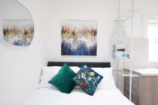 NEW Central Studio Apartment London 3 - Londra - 8