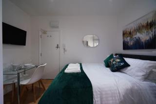 NEW Central Studio Apartment London 3 - Londra - 6