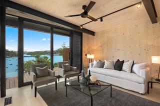 World Class Villa Manly Beach HarbourView Sauna Private Beach - Sydney - 5