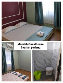Mandeh Guesthouse Padang - Padang - 8