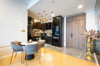 KN Holiday Apartment in Lumiere Riverside - Ho Chi Minh - 6