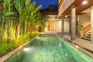 Lily 3 BR Private Pool Villa AN27 - Munggu - 7