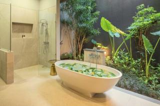 Lily 3 BR Private Pool Villa AN27 - Munggu - 4