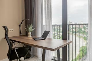 Tbilisi and the river from your window! - Tiflis - 2