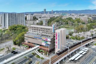 Minamisenri Crystal Hotel - Suita - 1