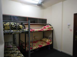 Sharjah bed space - 1