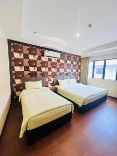 K Garden Hotel Sungai Petani - Sungai Petani - 2