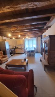 La Mélodie des champs, appartement mitoyen de 80 m2 dans une maison avec un autre appartement - Guérard - 7