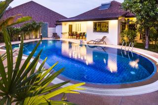 Villa Sabai, minutes to the Beach and City Pattaya - Nong Prue - 4
