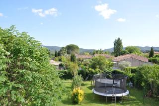 Location haut de villa - Pignans - 3