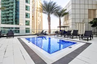 HAVN - 1 Bedroom in Dubai Marina with Sea Views - Dubái - 7