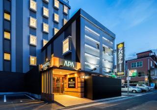 APA Hotel Miyazaki Nobeoka Chuo - Nobeoka - 0