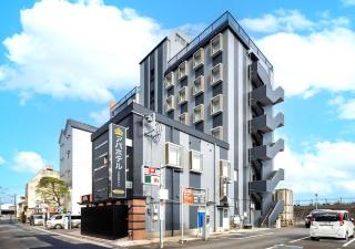 APA Hotel Miyazaki Nobeoka Chuo - Nobeoka - 8
