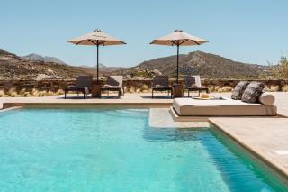 Thalelion 3 bedroom Villas with private pool and Jacuzzi - Naxos Chora - 5
