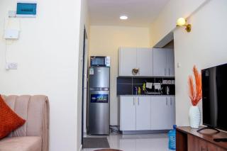 Luxore cozy rental unit in Nairobi near JKIA & SGR - Nairobi - 9