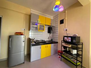 Fanta Sea Home Stay - 2BHK Private Terrace Sea View - 6