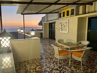 Fanta Sea Home Stay - 2BHK Private Terrace Sea View - 5