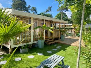Mobil home 3 chb tout confort, Espace Enfants - Claouey Cap Ferret - Lège-Cap-Ferret - 4