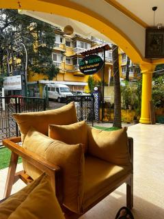 Coco Garden- 04 Minutes to Calangute Beach - Calangute - 4