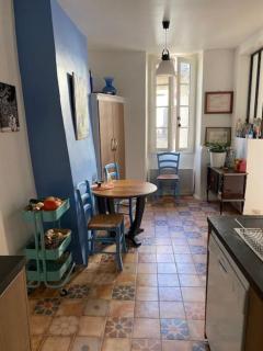 Appartement Le Nid du Saleys - 70 m2 centre ville de Salies-de-Béarn - Salies-de-Béarn - 3