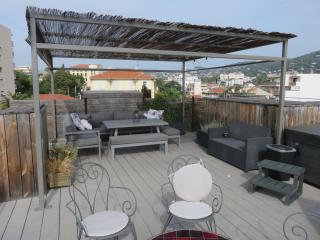 Superbe Penthouse Plein Ciel Vue Panoramique - 5