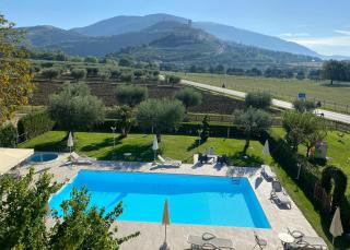 Agriturismo Il Girasole Assisi - Asís - 6