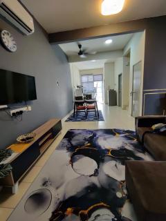 Homestay Adleya - Bagan Serai - 5