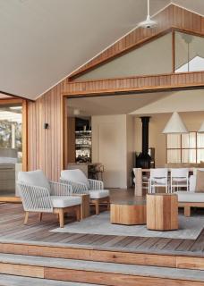 Effortless coastal luxury - Blairgowrie - 7