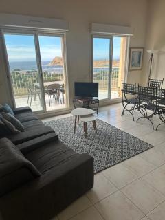 Appartement vue mer - Isola Rossa - 5