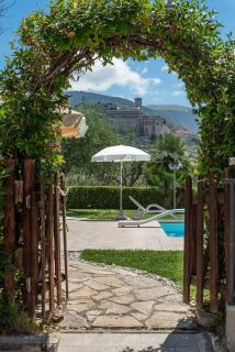 Agriturismo Il Girasole Assisi - Asís - 8
