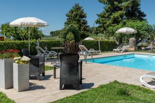 Agriturismo Il Girasole Assisi - Asís - 2