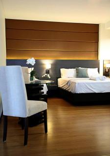 MAKATI Boutique Hotel near NAIA Airport Terminal 3 Edsa Pasay CBD - Manila - 5