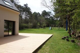 Carnac au calme, en pleine foret à 400 m d'un bras de mer - 4