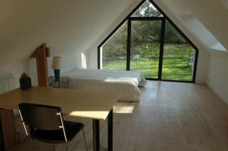 Carnac au calme, en pleine foret à 400 m d'un bras de mer - 2