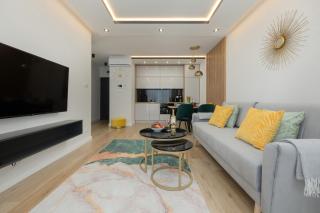 Lux Wellness Resort Apartments by the River by Renters Prestige - Dziwnów - 4