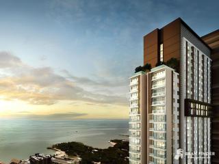 Sea View Spacious Condo Near Walking Street - Pattaya Sud - 7