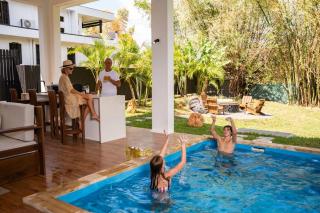 Heaven Retreat with Minigolf, pool, fire pit, BBQ - Nadi - 4