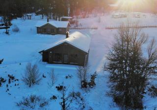 Måsåplassen Friisvegen Mountain Lodge - 7