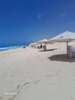 شاليه فى الساحل الشمالى منتجع جوليانا أمام قرية السويس - North Coast Chalet for relaxation - 8