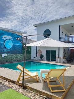 บ้าน พัก ดี เกาะล้าน Ban Phak D Koh Larn - Ko Larn - 0