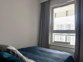 Seaside Modern Box Apartment - Danzig - 2