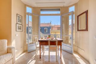 Astoria Bow Window Studio - Happy Rentals - Menton - 8