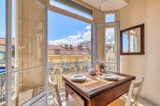 Astoria Bow Window Studio - Happy Rentals - Menton - 6