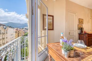 Astoria Bow Window Studio - Happy Rentals - Menton - 9