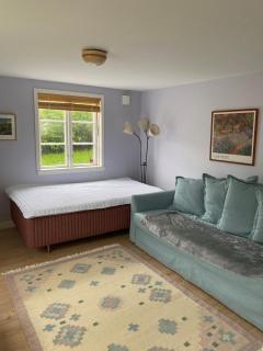 Solhyddan, tvårumslägenhet i villa nära havet - Båstad - 6