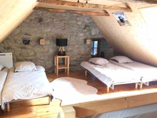 Maison typique rénovée 4 CHBR lac d'Oô Peyragudes - 5