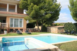 Villa Escandinavia - L'Alfàs del Pi - 0