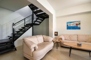 Villa Mariani II - in Lothiarika, newly renovated June 2024, private pool, Lindos 10 min, beach 120m - Lardos - 9