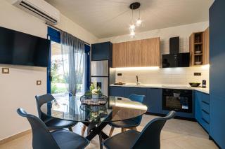 Villa Mariani II - in Lothiarika, newly renovated June 2024, private pool, Lindos 10 min, beach 120m - 3